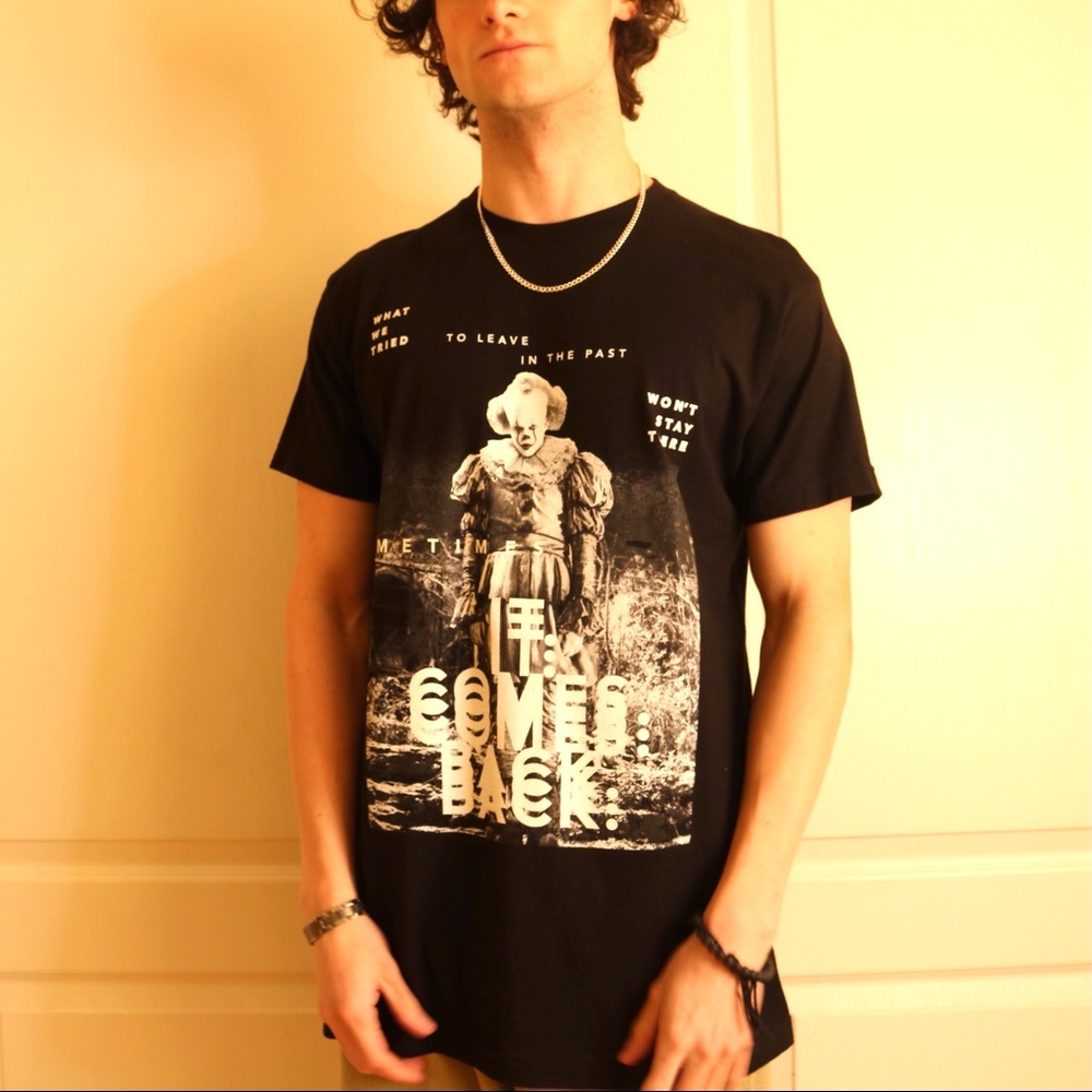 IT Chpt. 2 Promo T-Shirt